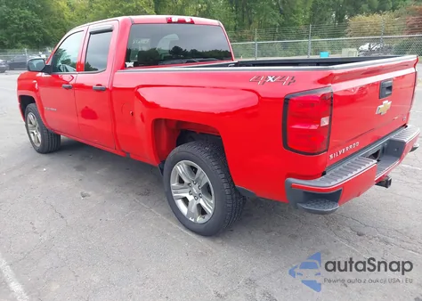 2019 Chevrolet Silverado 1500 Ld Silverado Custom from USA, damaged, VIN 2GCVKMEC7K1155596